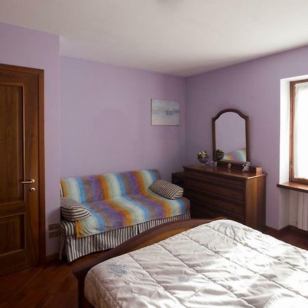 Апартаменты La Casa Di Cristina Арона Экстерьер фото